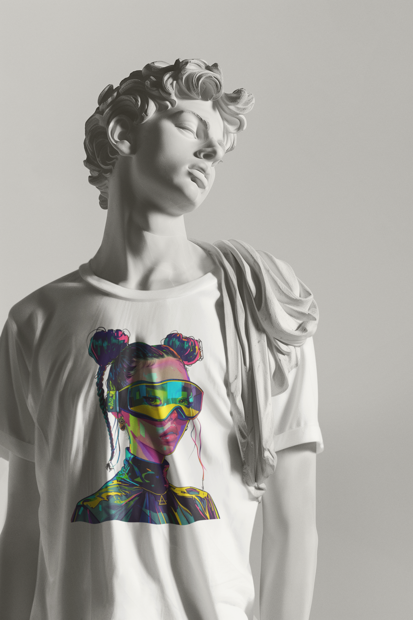 Neurothread Oversized Unisex T-Shirt