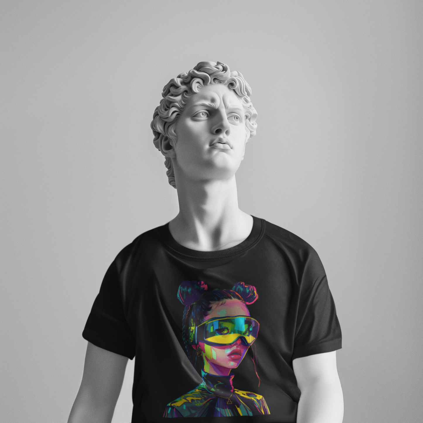 Neurothread Oversized Unisex T-Shirt